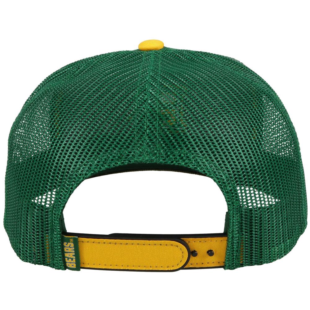 Hooey "7126T-GR" Baylor University Green Snap Back Cap
