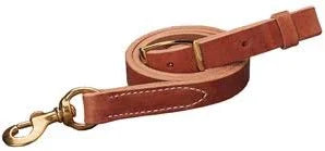 Latigo Tiedown 79943 with Brass Snap 3/4"