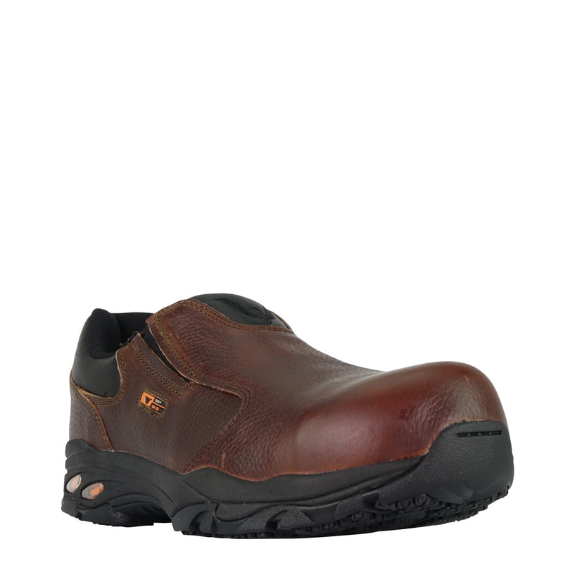 Men's Thorogood 804-4061 VGS-300 Series – Static Dissipative – Composite Safety Toe – Slip-on Oxford *Closeout*