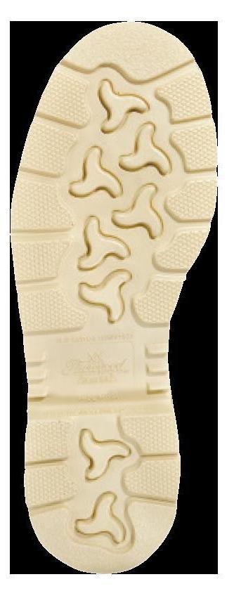 Men's Thorogood 804-4375 American Heritage – 6″ Trail Crazyhorse Safety Toe – Moc Toe Maxwear 90™