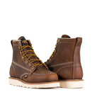 Men's Thorogood 814-4203 American Heritage – 6″ Trail Crazy Horse Moc Toe – Maxwear Wedge