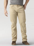 Men's Wrangler 88MWZFN Retro Fawn Slim Fit Straight Leg Pant