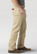 Men's Wrangler 88MWZFN Retro Fawn Slim Fit Straight Leg Pant