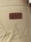 Men's Wrangler 88MWZFN Retro Fawn Slim Fit Straight Leg Pant
