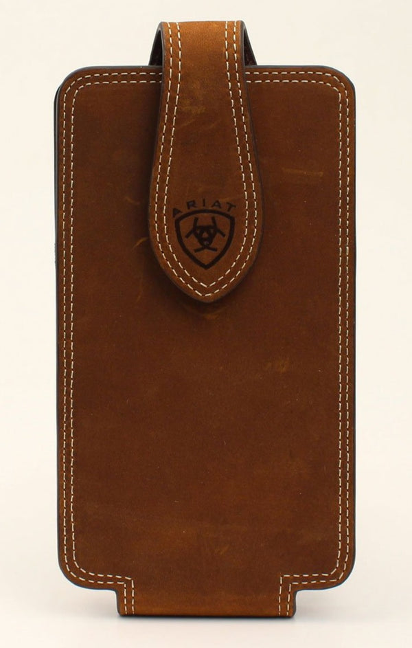 Ariat A0600044 Brown Cell Phone Case