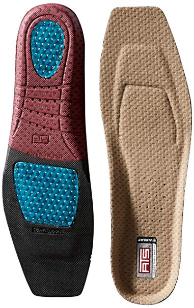 MEN'S ARIAT ATS SQ TOE INSOLE A10008009