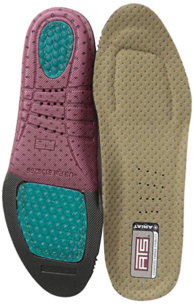 ARIAT WOMEN'S ATS W TOE INSOLE A10008010