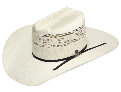 Ariat Adult Bangora Western Straw Hat