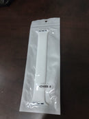 Apple Watch Solid White Stretch Band