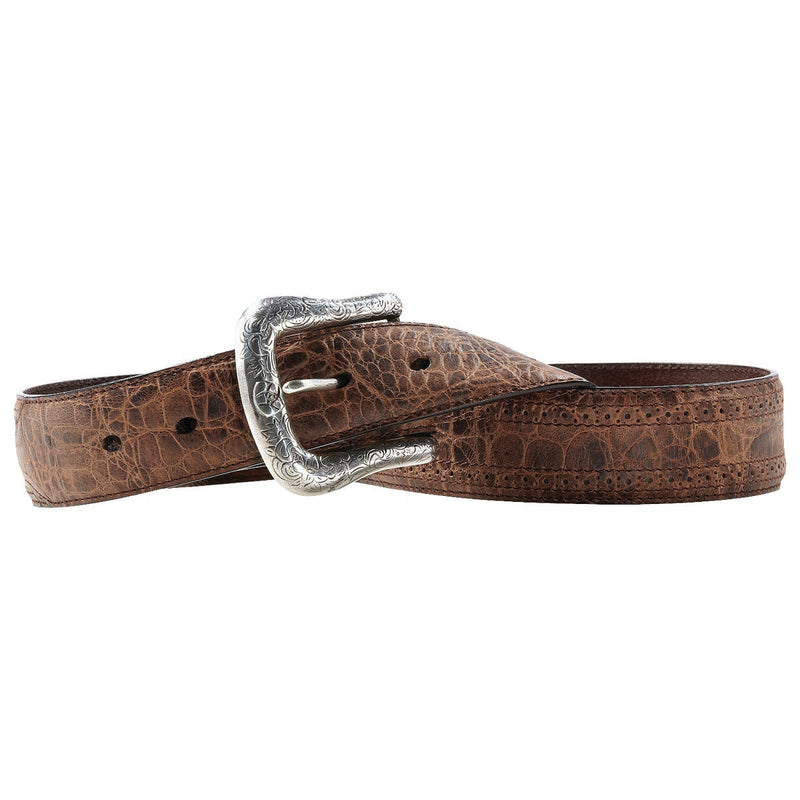 Ariat A10011717 Western Leather Belt