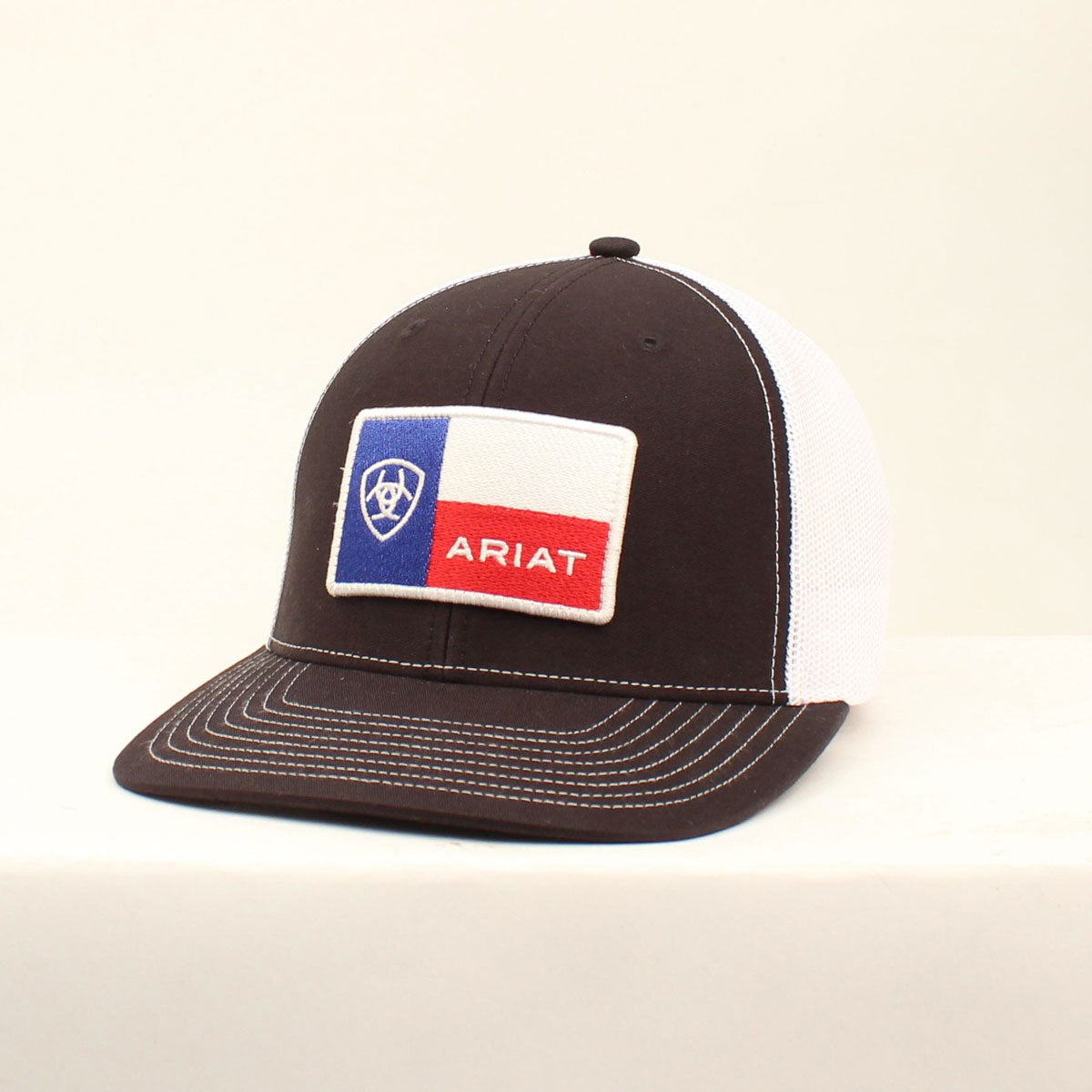 Ariat Texas Flag Patch Cap