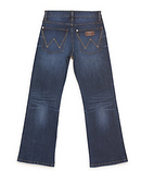 Boy's Wrangler BRT20 Arvada Retro Relaxed Fit Bootcut Jeans *CLOSEOUT*