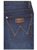 Boy's Wrangler BRT20 Arvada Retro Relaxed Fit Bootcut Jeans *CLOSEOUT*