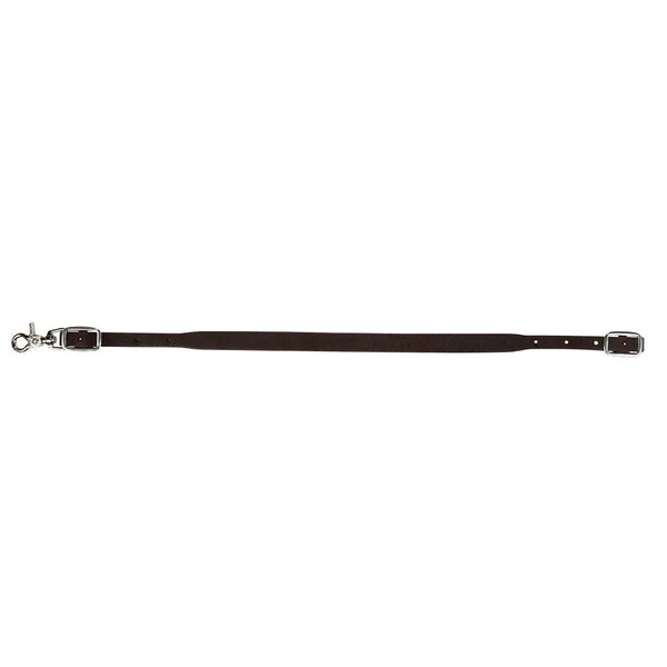 Martin Saddlery Breast Collar Wither Strap BCWSCHRO Chocolate Roughout
