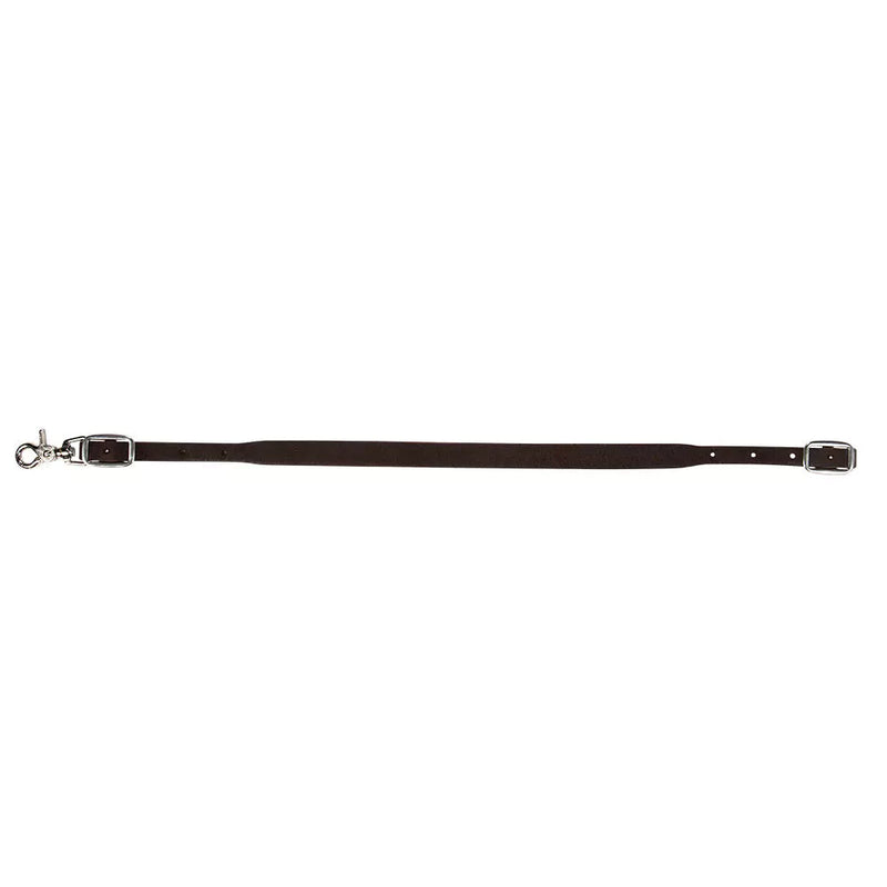 Martin Saddlery Breast Collar Wither Strap BCWSCHRO Chocolate Roughout
