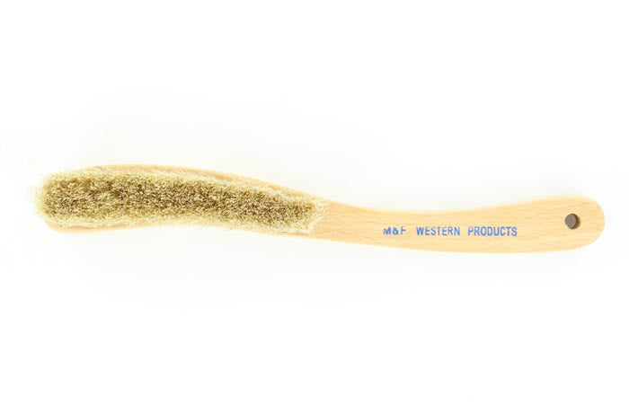 M & F 0104206 Grey Brim Brush