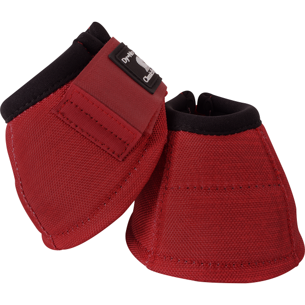 Crimson Dyno No Turn Bell Boot