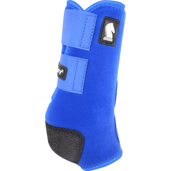 Blue Legacy2 Front Splint Boot