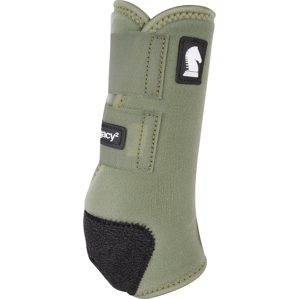 Olive Legacy2 Front Splint Boot