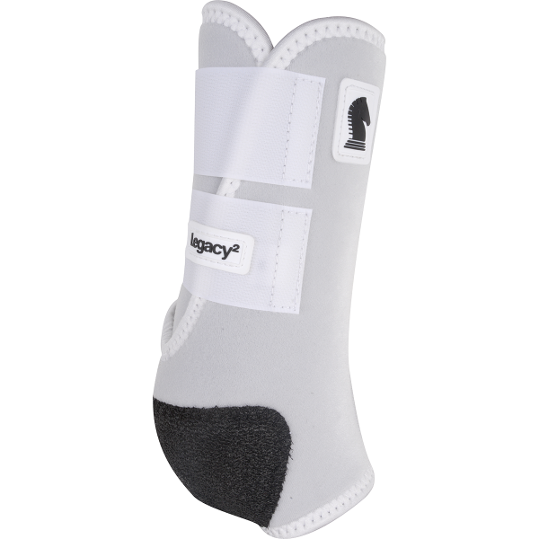 White Legacy2 Front Splint Boot