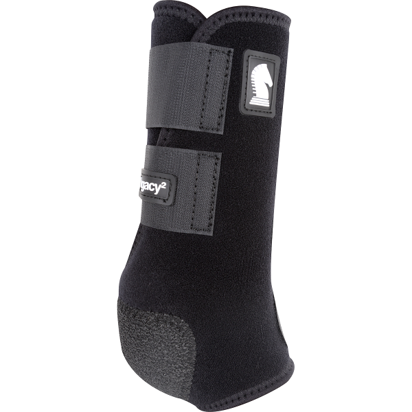 Black Legacy2 Front Splint Boot
