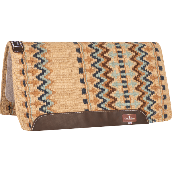 Classic Equine CWTP Wool Top Saddle Pad