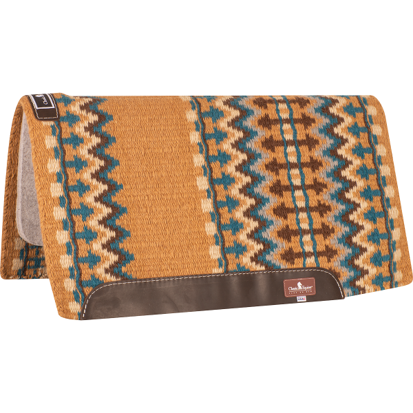 Classic Equine CWTP Wool Top Saddle Pad