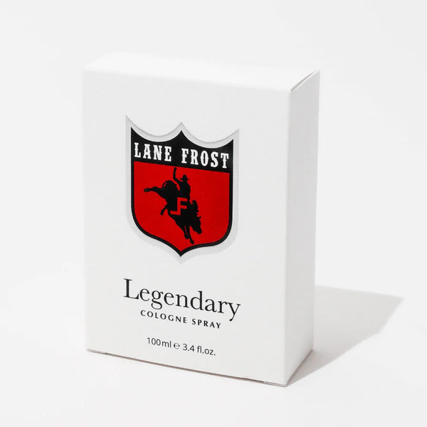 Lane Frost Legendary Cologne-Frosted