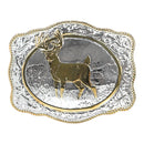 Nocona Crumrine Vintage Buck Buckle