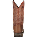 Durango DB5474 Men's 12" Rebel Round Toe Brown Saddle Western Boot