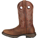 Durango DB5474 Men's 12" Rebel Round Toe Brown Saddle Western Boot
