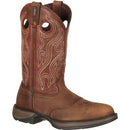 Durango DB5474 Men's 12" Rebel Round Toe Brown Saddle Western Boot