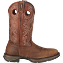 Durango DB5474 Men's 12" Rebel Round Toe Brown Saddle Western Boot