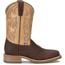 Double H DH5305 Men's 11" Graham Steel Toe Wide Square Toe Boots