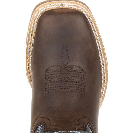 Children's Durango DBT0218C Blue Lil' Rebel Pro Western Boots