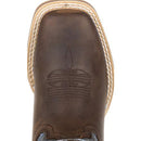 Children's Durango DBT0218C Blue Lil' Rebel Pro Western Boots