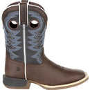 Youth Durango DBT0218Y Blue Lil' Rebel Pro Western Boots