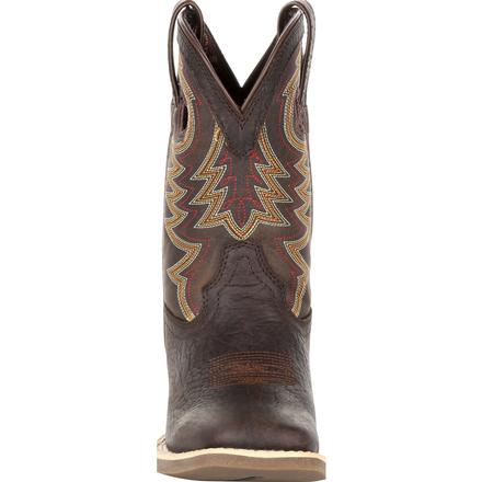 Children's Durango DBT0219C Brown Lil' Rebel Pro Western Boot