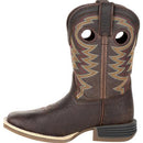 Children's Durango DBT0219C Brown Lil' Rebel Pro Western Boot