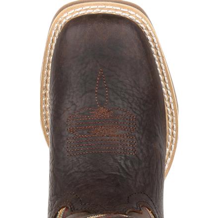 Children's Durango DBT0219C Brown Lil' Rebel Pro Western Boot