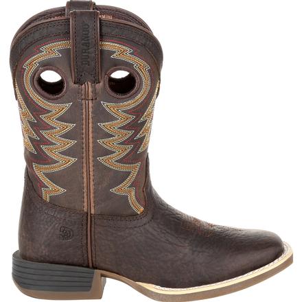 Children's Durango DBT0219C Brown Lil' Rebel Pro Western Boot