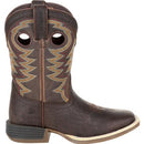 Children's Durango DBT0219C Brown Lil' Rebel Pro Western Boot