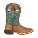 Children's Durango DBT0224C Teal Lil' Rebel Pro Western Boot *Closeout*