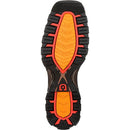 Durango DDB0176 Men's 11" Maverick XP Steel Toe Waterproof Western Work Boot