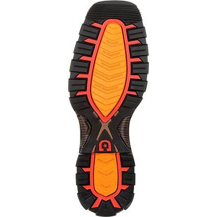 Durango DDB0176 11" Maverick XP Steel Toe Waterproof Western Work Boot