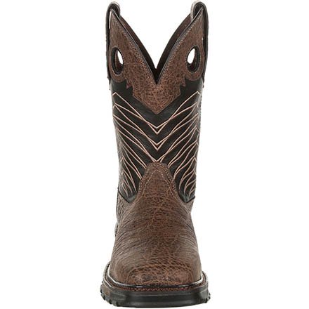 Durango DDB0176 Men's 11" Maverick XP Steel Toe Waterproof Western Work Boot