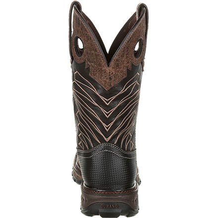 Durango DDB0176 Men's 11" Maverick XP Steel Toe Waterproof Western Work Boot