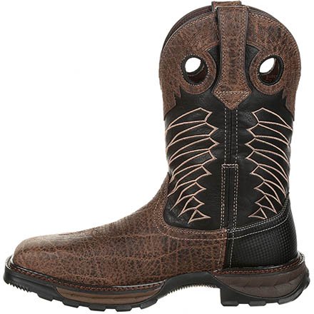 Durango DDB0176 11" Maverick XP Steel Toe Waterproof Western Work Boot