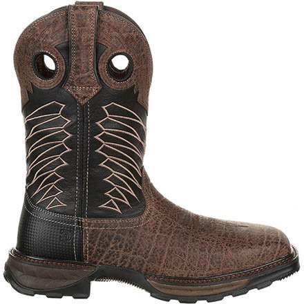Durango DDB0176 11" Maverick XP Steel Toe Waterproof Western Work Boot