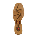 Durango DDB0292 Men's 12" Rebel Pro™ Western Square Toe Boot